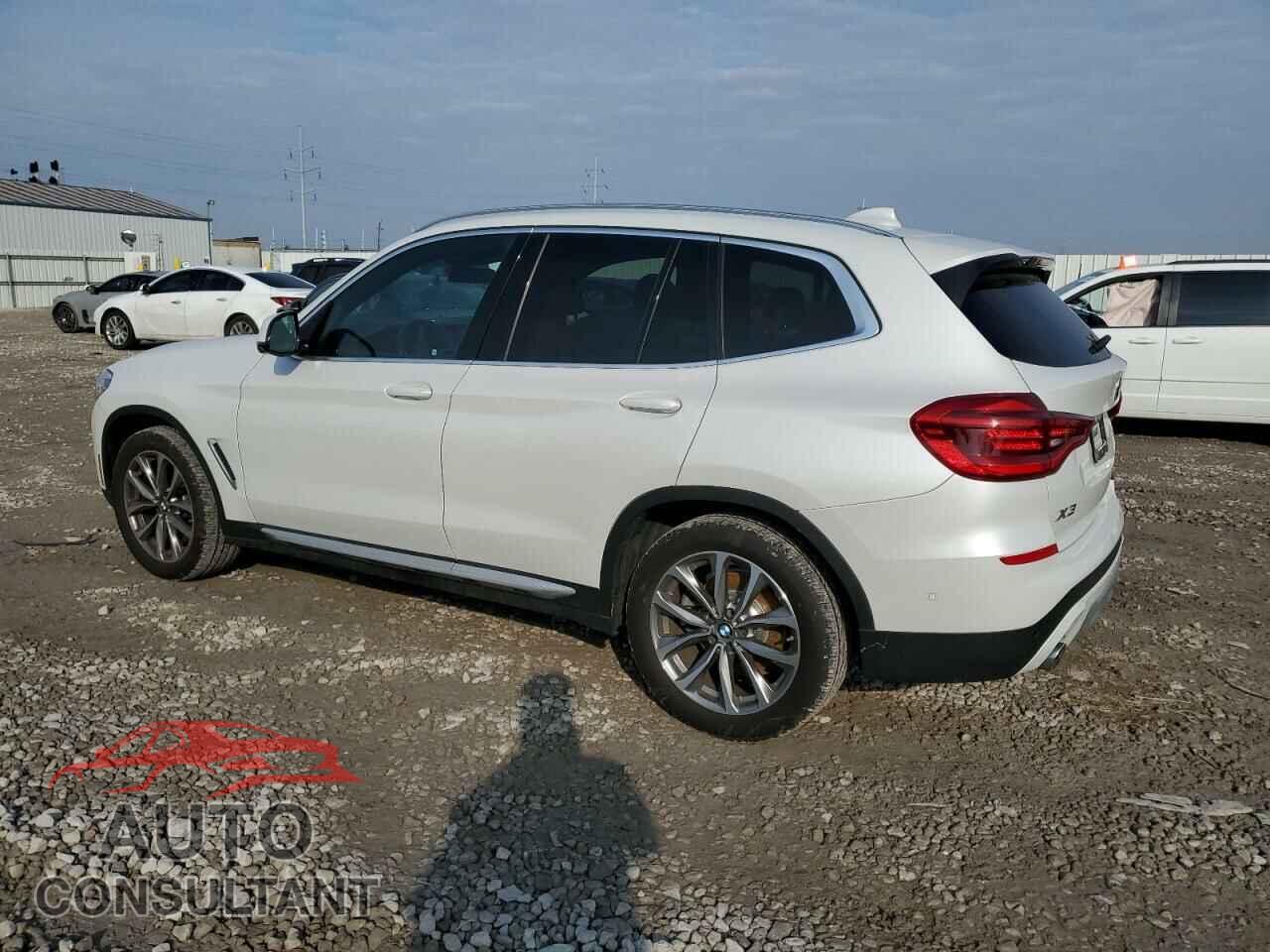 BMW X3 2019 - 5UXTR9C52KLP87600