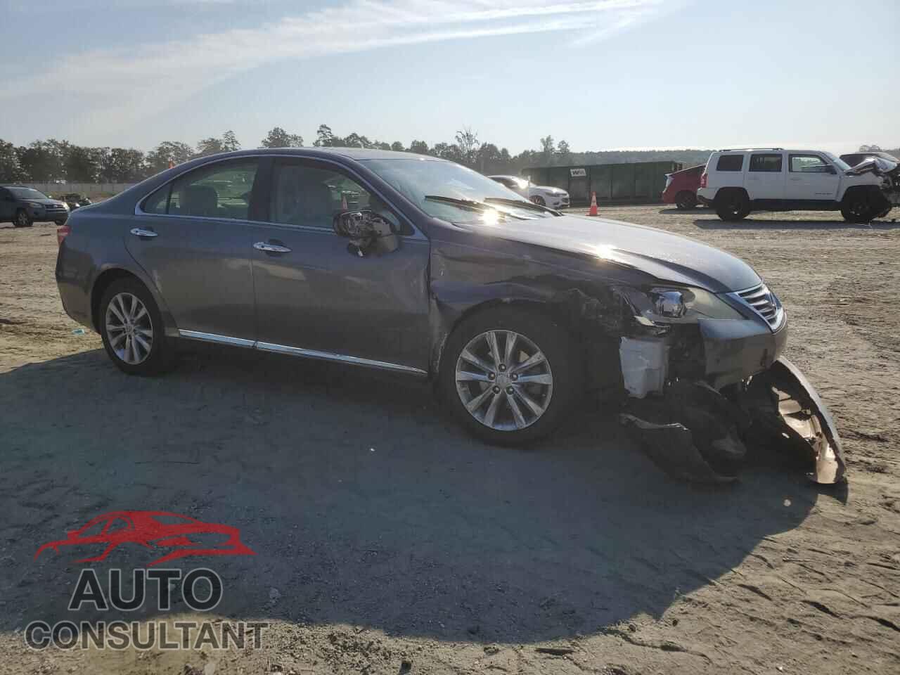 LEXUS ES350 2012 - JTHBK1EGXC2479906