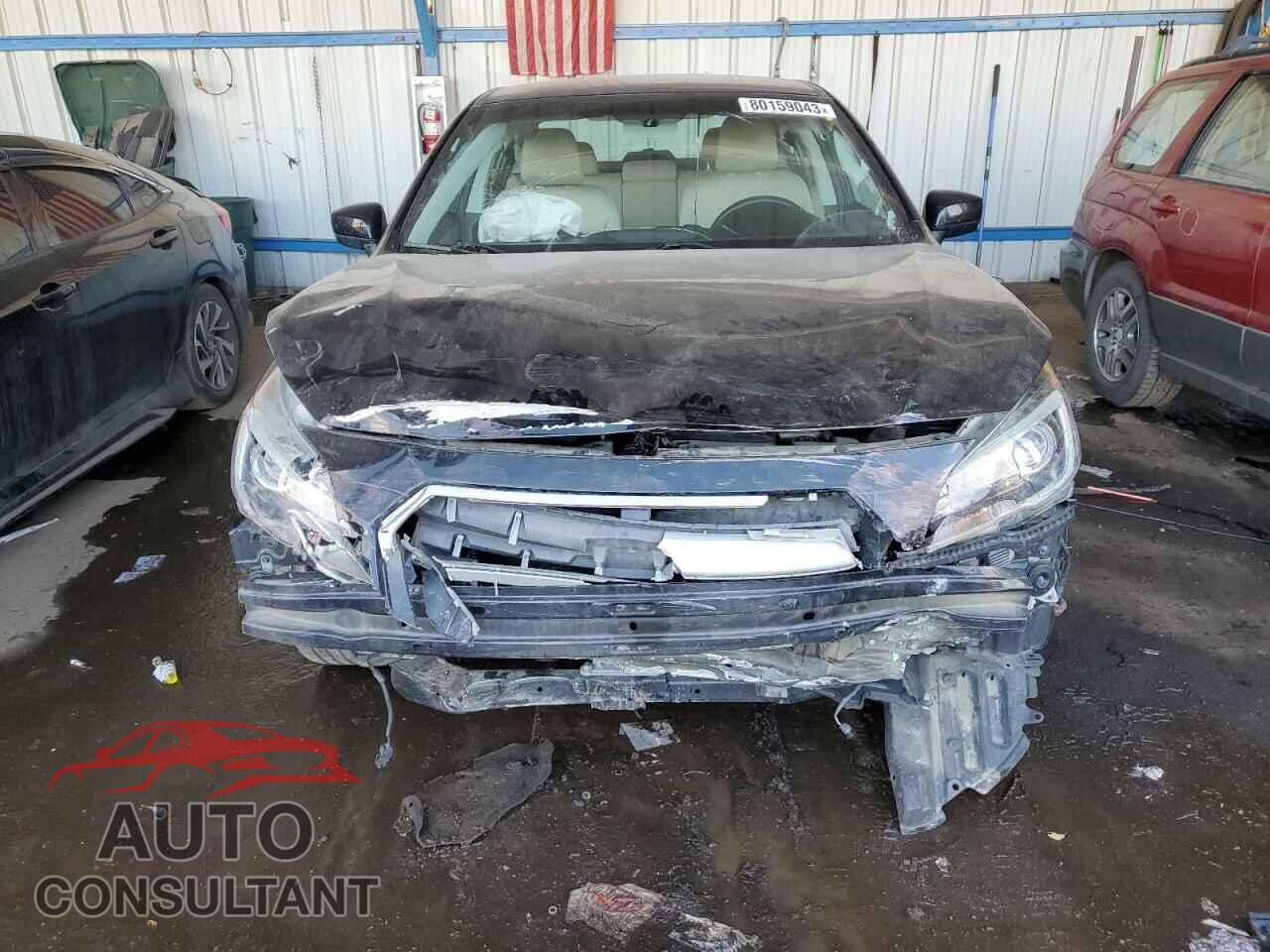 SUBARU LEGACY 2016 - 4S3BNBC61G3017811