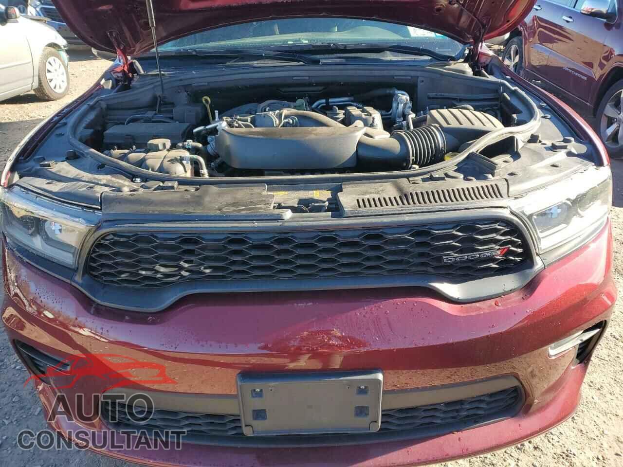 DODGE DURANGO 2023 - 1C4RDJDG9PC582343