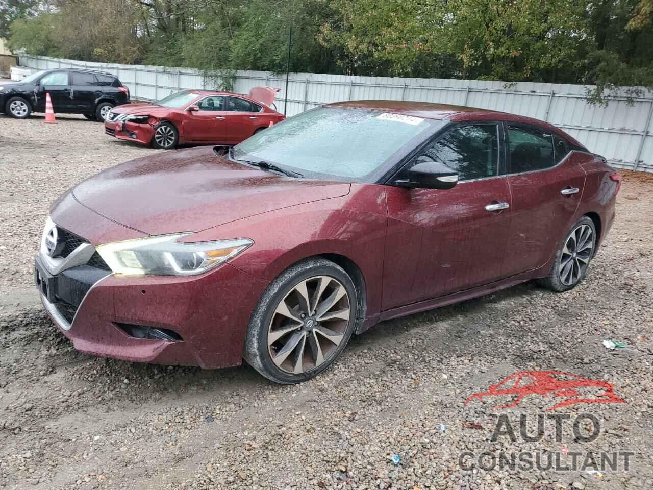 NISSAN MAXIMA 2016 - 1N4AA6AP7GC416920