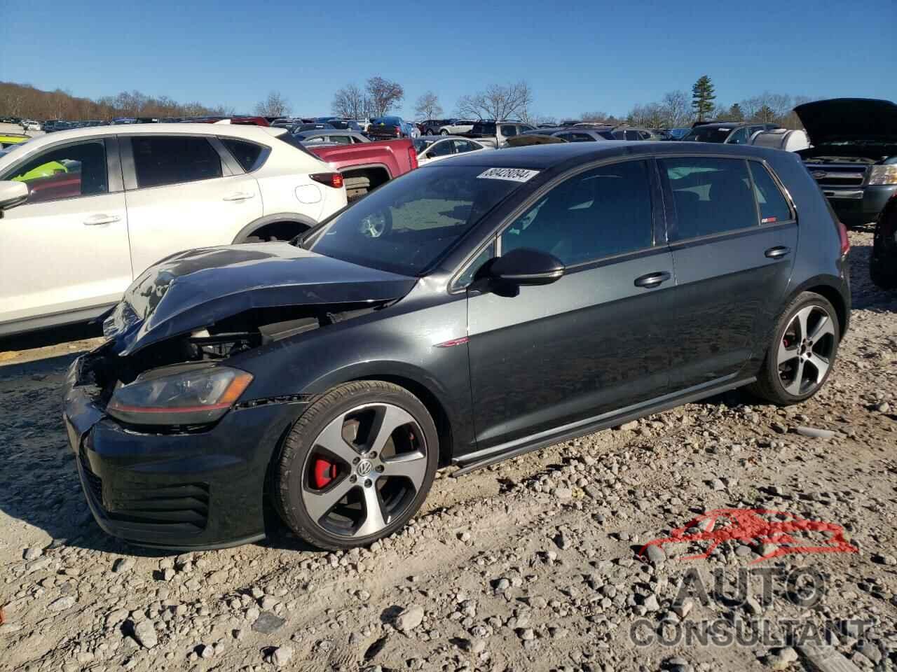 VOLKSWAGEN GTI 2015 - 3VW4T7AU6FM002227