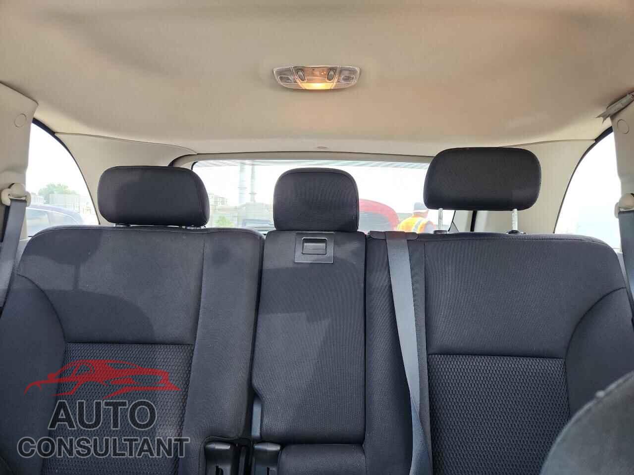 FORD EDGE 2009 - 2FMDK36C89BA43989