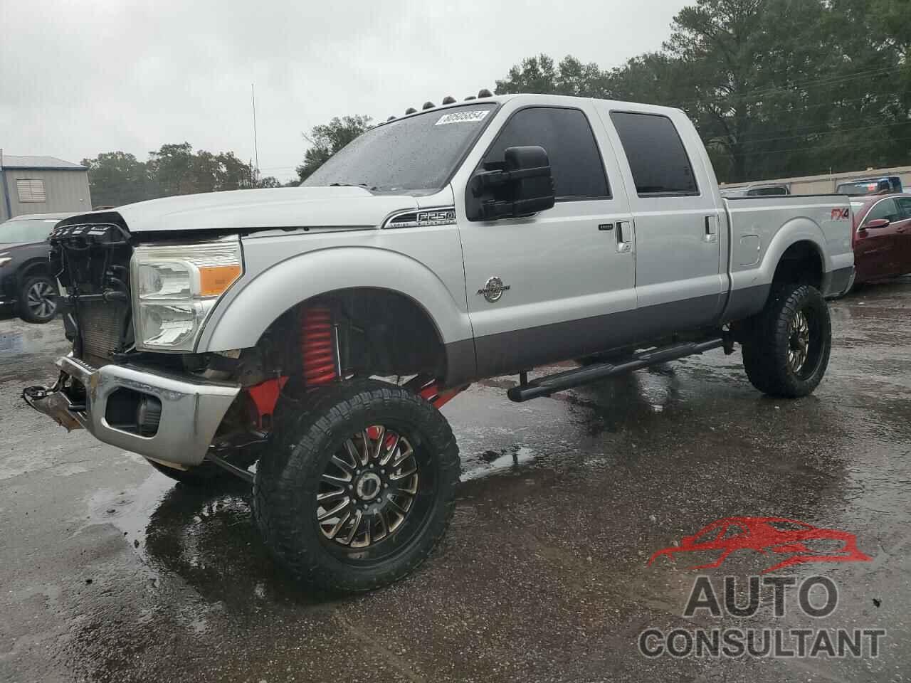 FORD F250 2012 - 1FT7W2BT2CEA49496