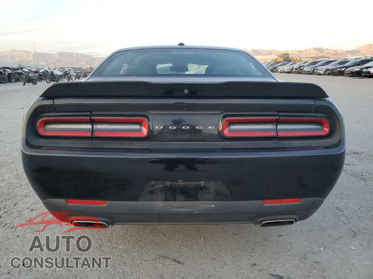 DODGE CHALLENGER 2019 - 2C3CDZAG9KH632466