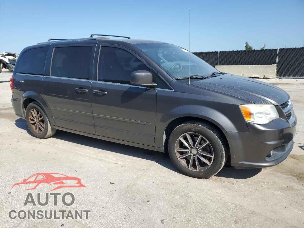 DODGE CARAVAN 2016 - 2C4RDGCG2GR220589