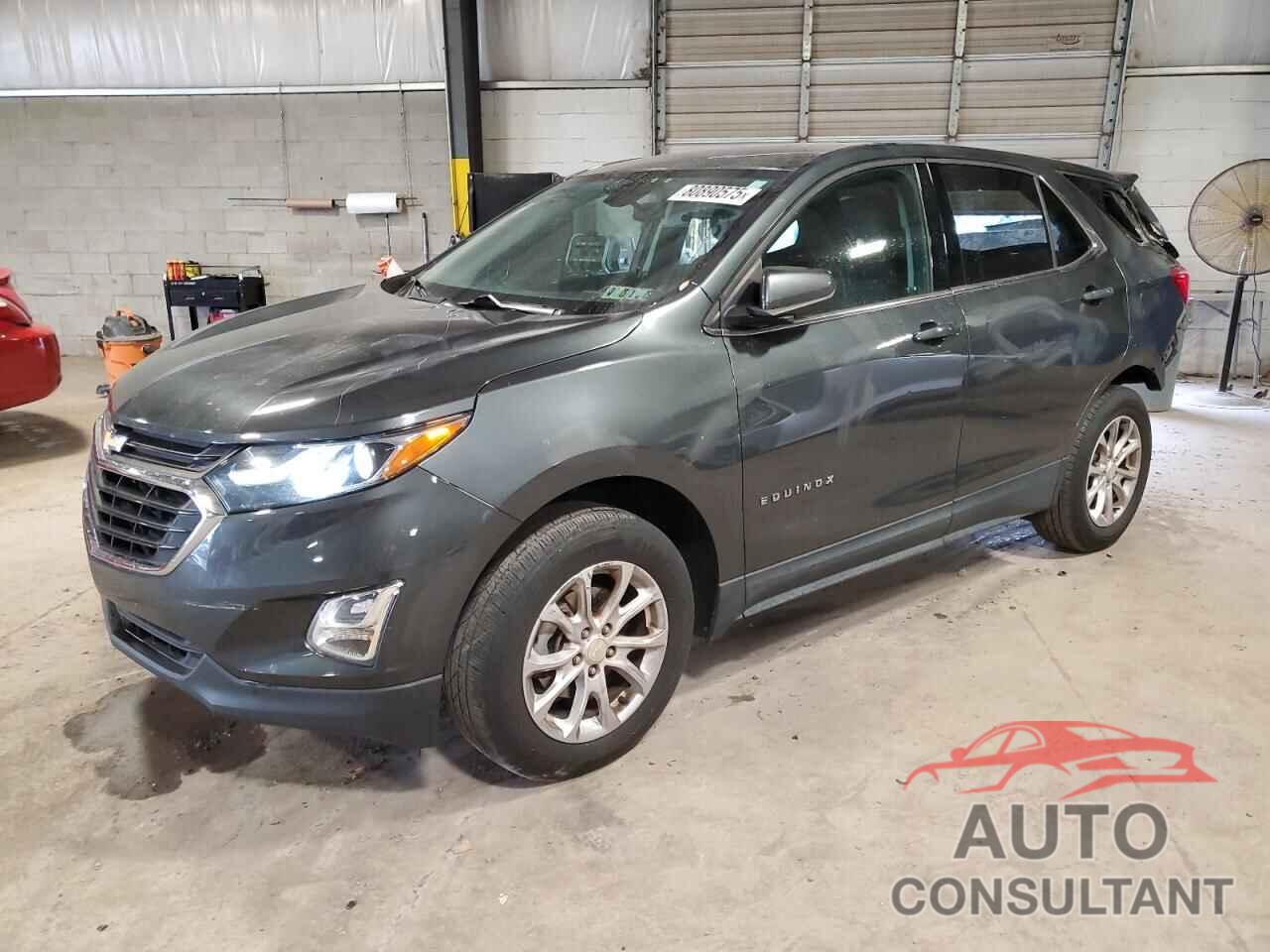 CHEVROLET EQUINOX 2019 - 3GNAXUEV3KS578608