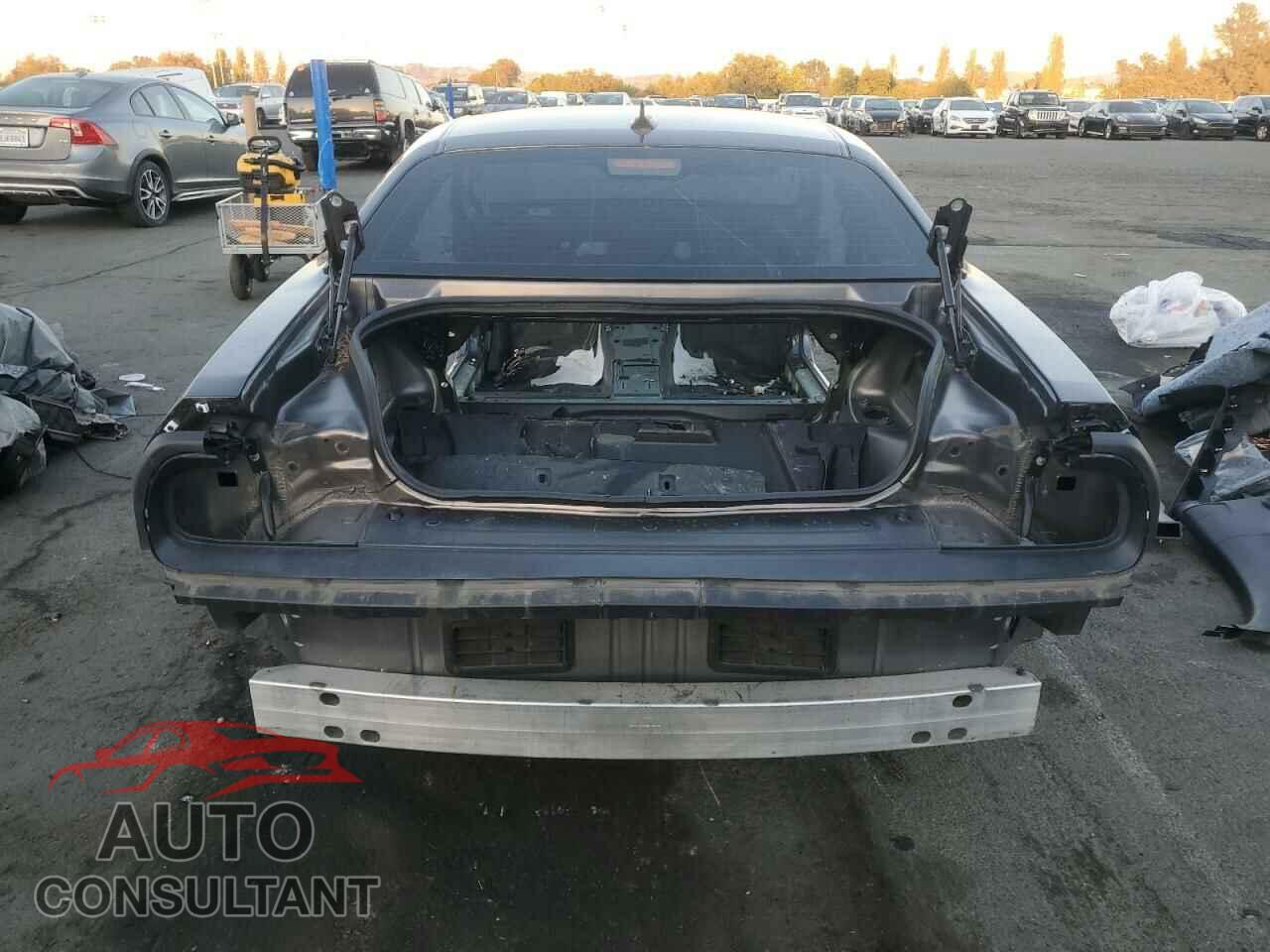 DODGE CHALLENGER 2016 - 2C3CDZC96GH308560