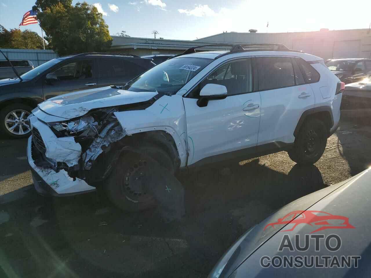 TOYOTA RAV4 2019 - JTMK1RFV5KJ011165