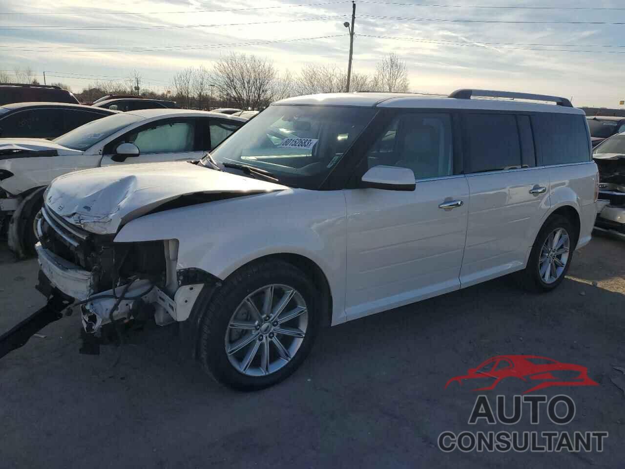 FORD FLEX 2016 - 2FMHK6D86GBA11749