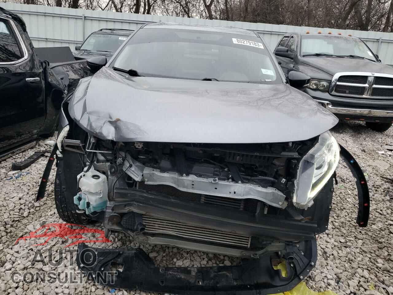 MITSUBISHI ECLIPSE 2019 - JA4AT4AA2KZ001654