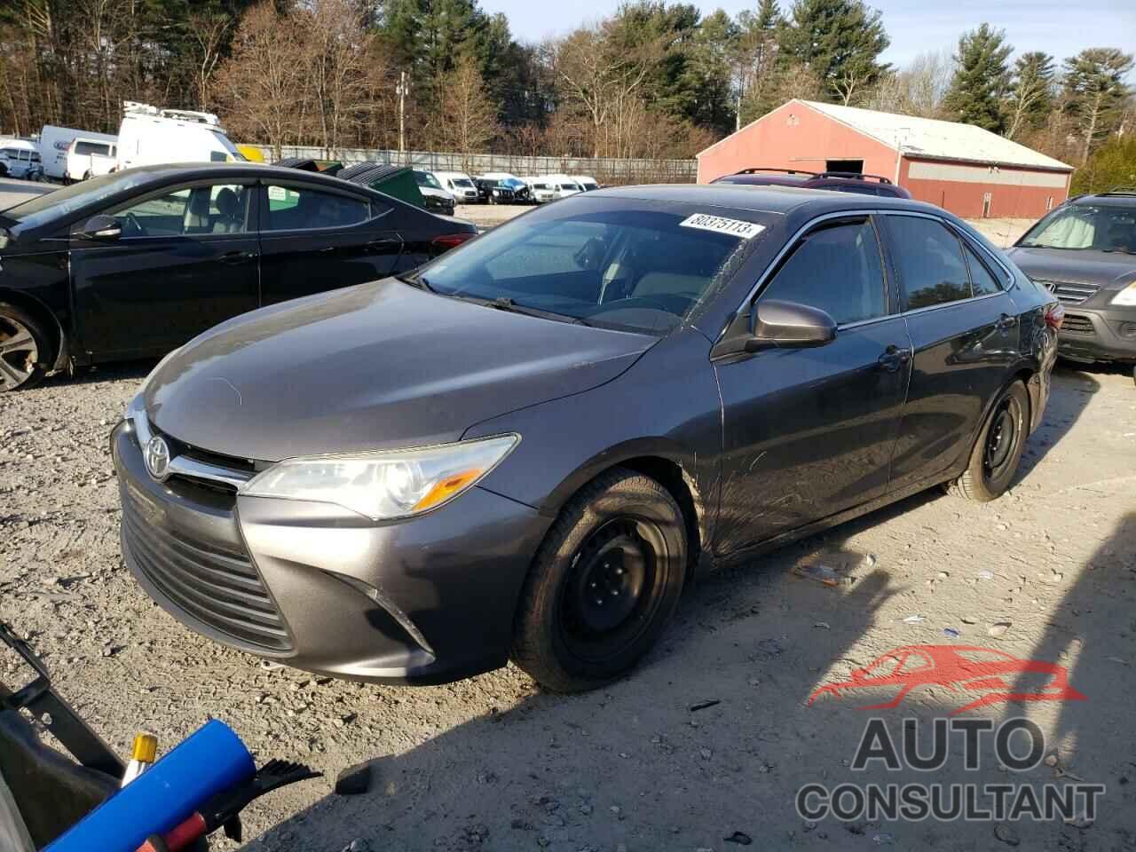 TOYOTA CAMRY 2015 - 4T1BF1FK1FU107335