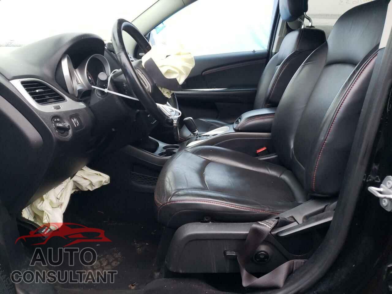 DODGE JOURNEY 2017 - 3C4PDDEG6HT567425