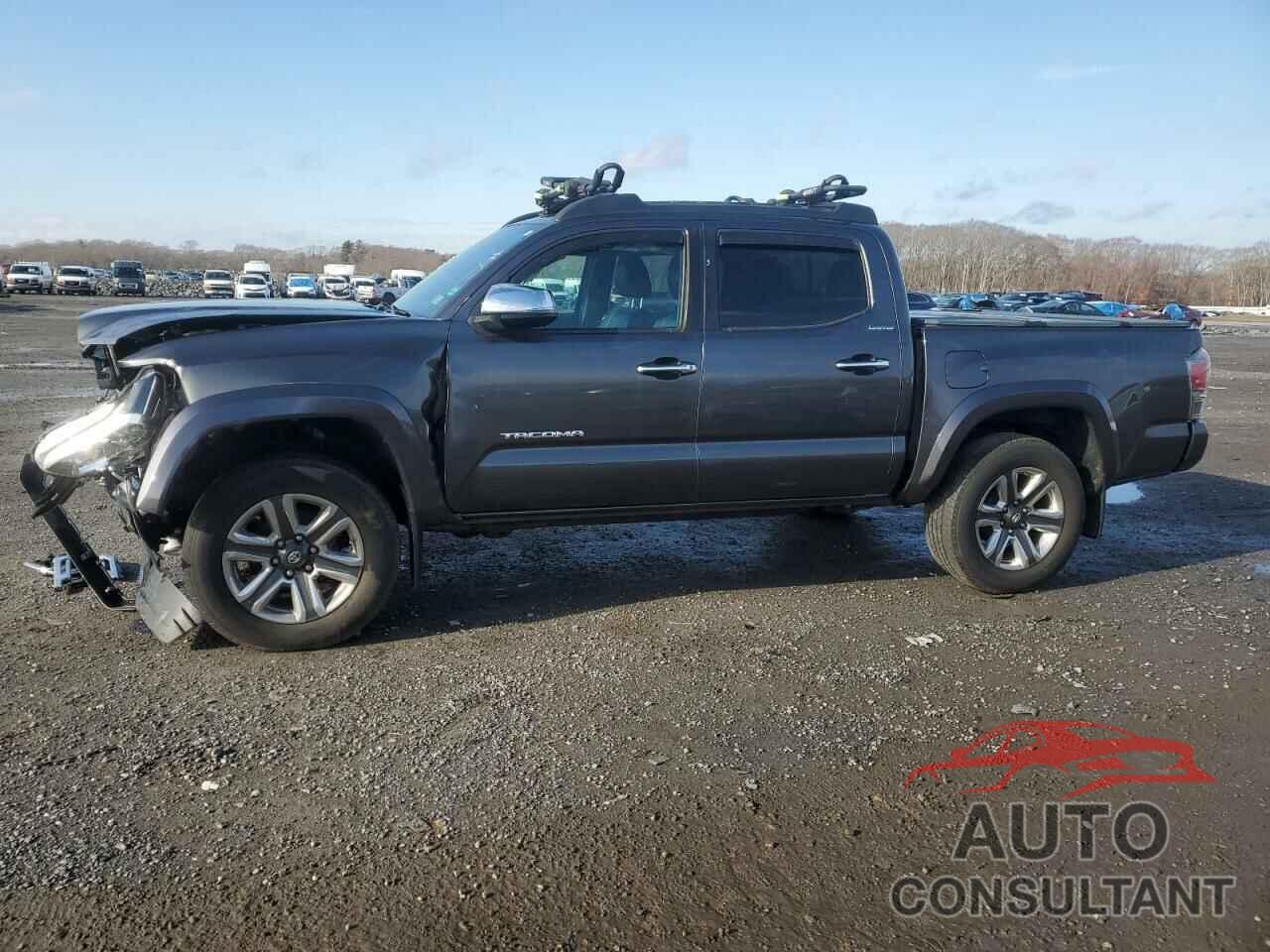 TOYOTA TACOMA 2019 - 3TMGZ5AN1KM227130