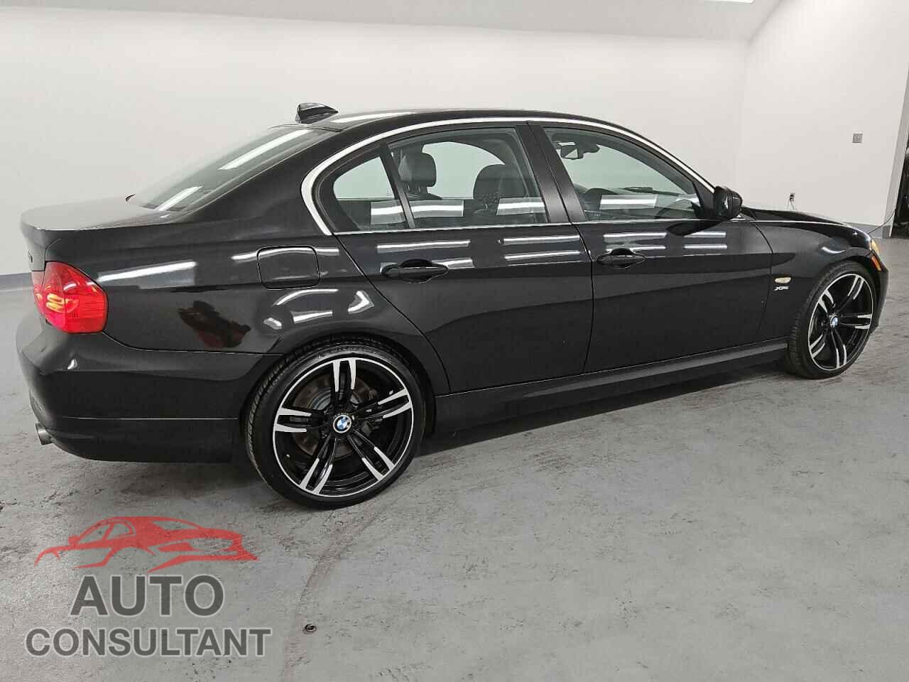 BMW 3 SERIES 2010 - WBAPL3C50AA408599