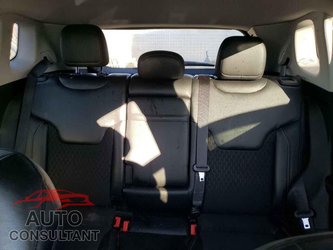 JEEP COMPASS 2017 - 3C4NJCBB5HT652839