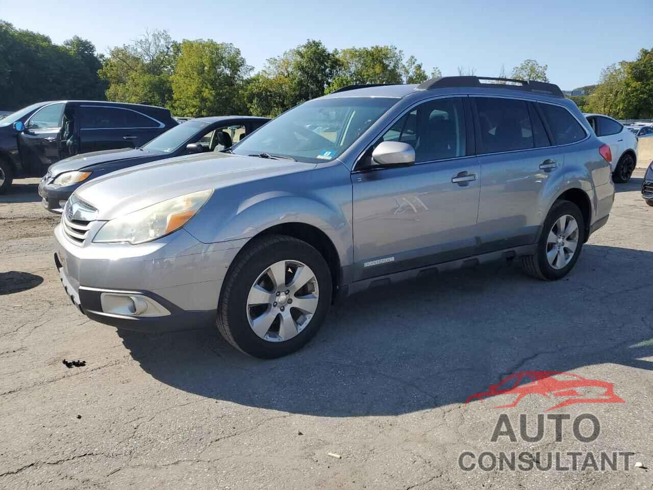 SUBARU OUTBACK 2010 - 4S4BRBCC0A3320298