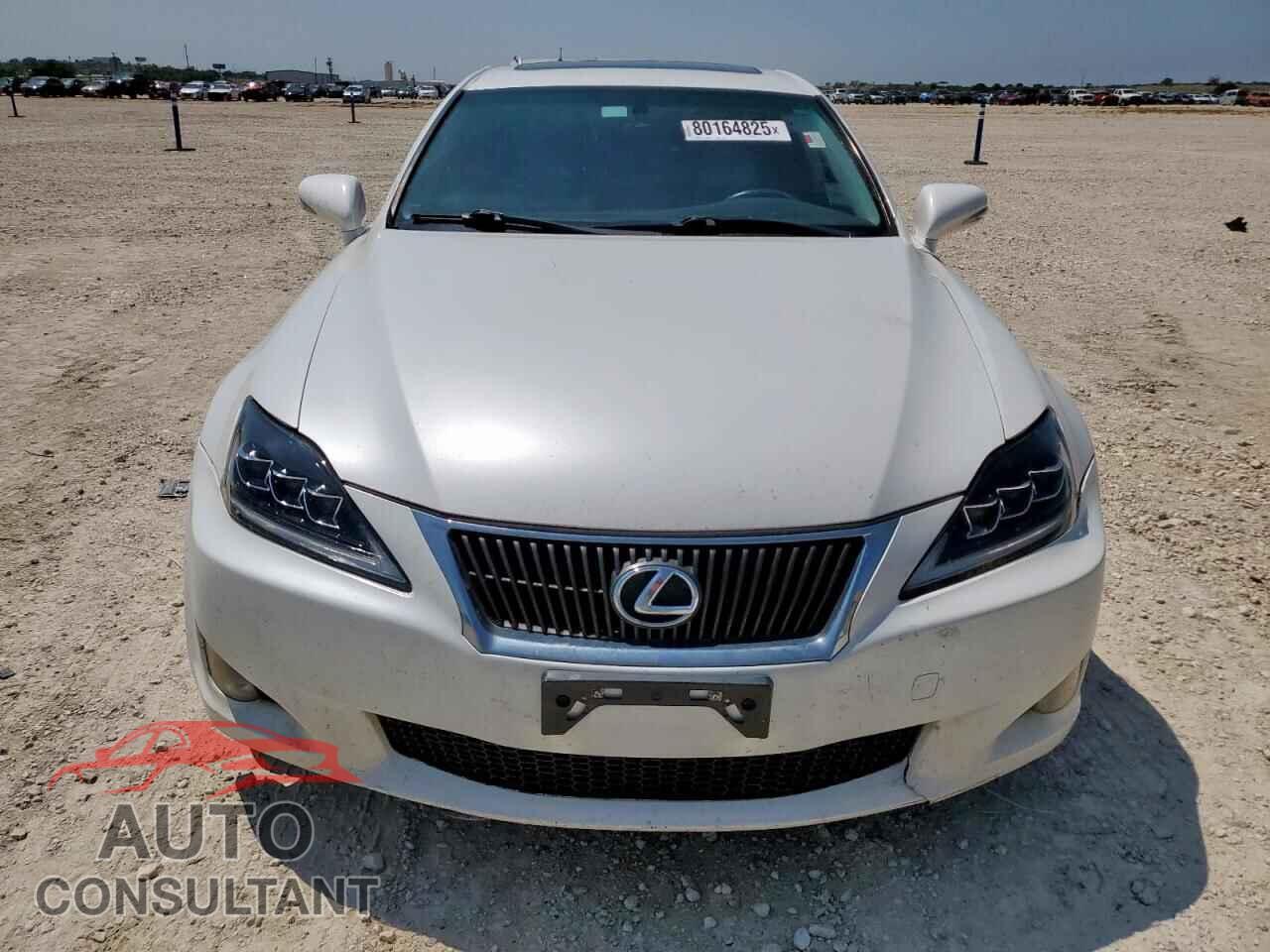 LEXUS IS 2010 - JTHBF5C2XA5127147