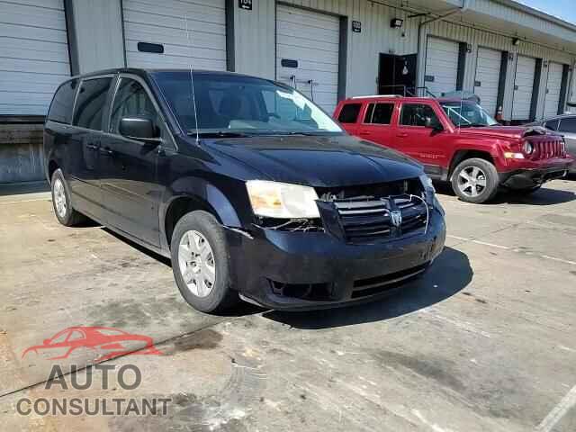 DODGE CARAVAN 2010 - 2D4RN4DE7AR147044