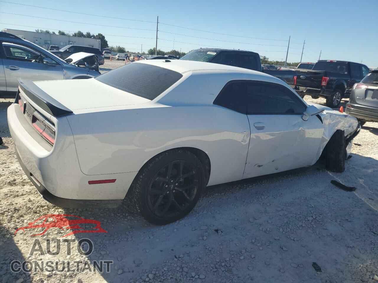 DODGE CHALLENGER 2023 - 2C3CDZAG4PH696325