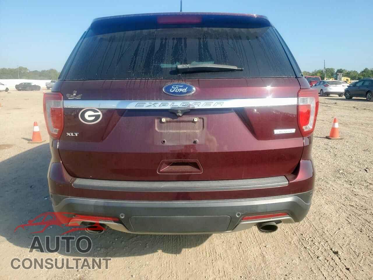 FORD EXPLORER 2019 - 1FM5K7DH7KGA71663