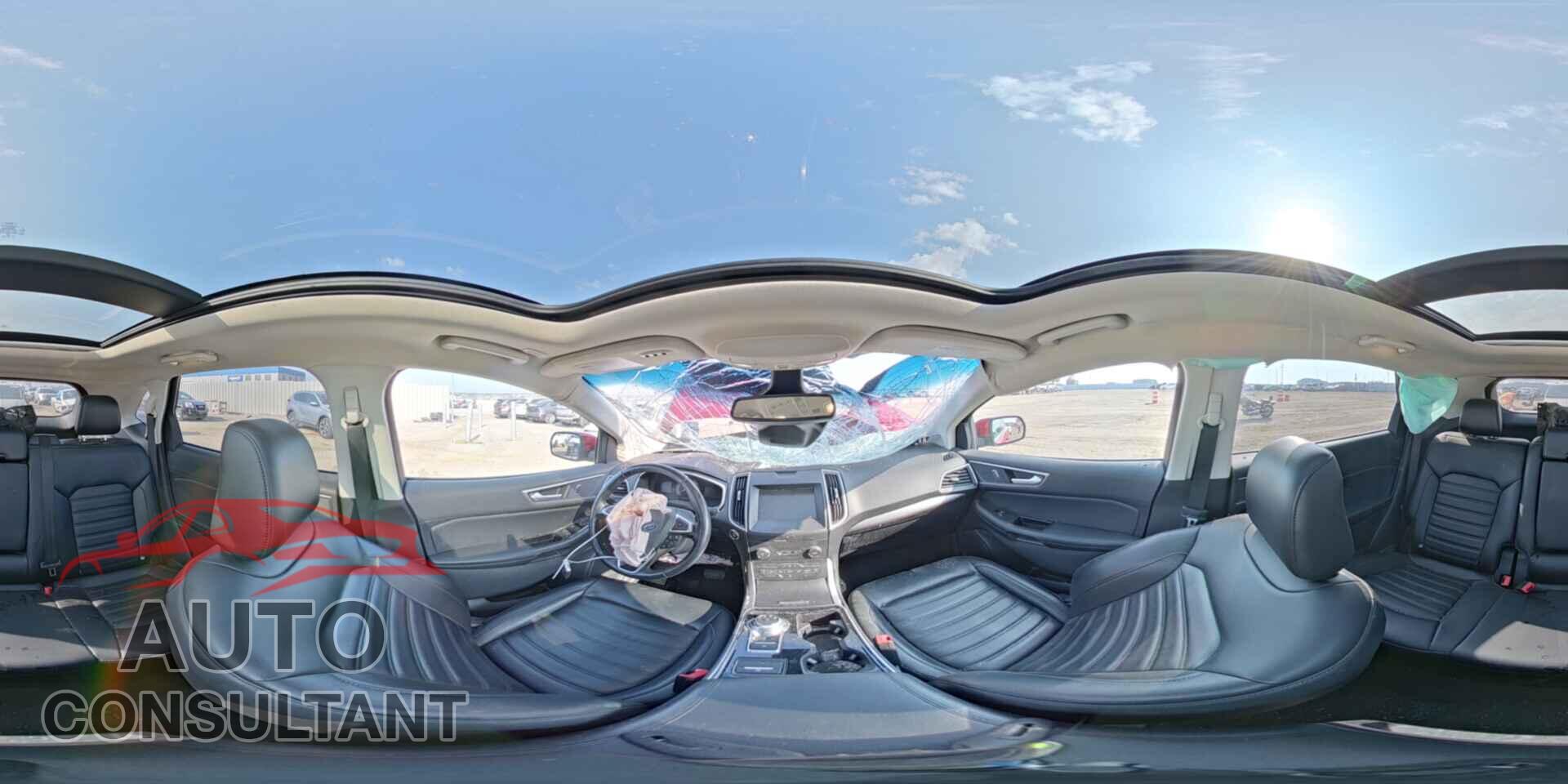 FORD EDGE 2020 - 2FMPK4J98LBA12781