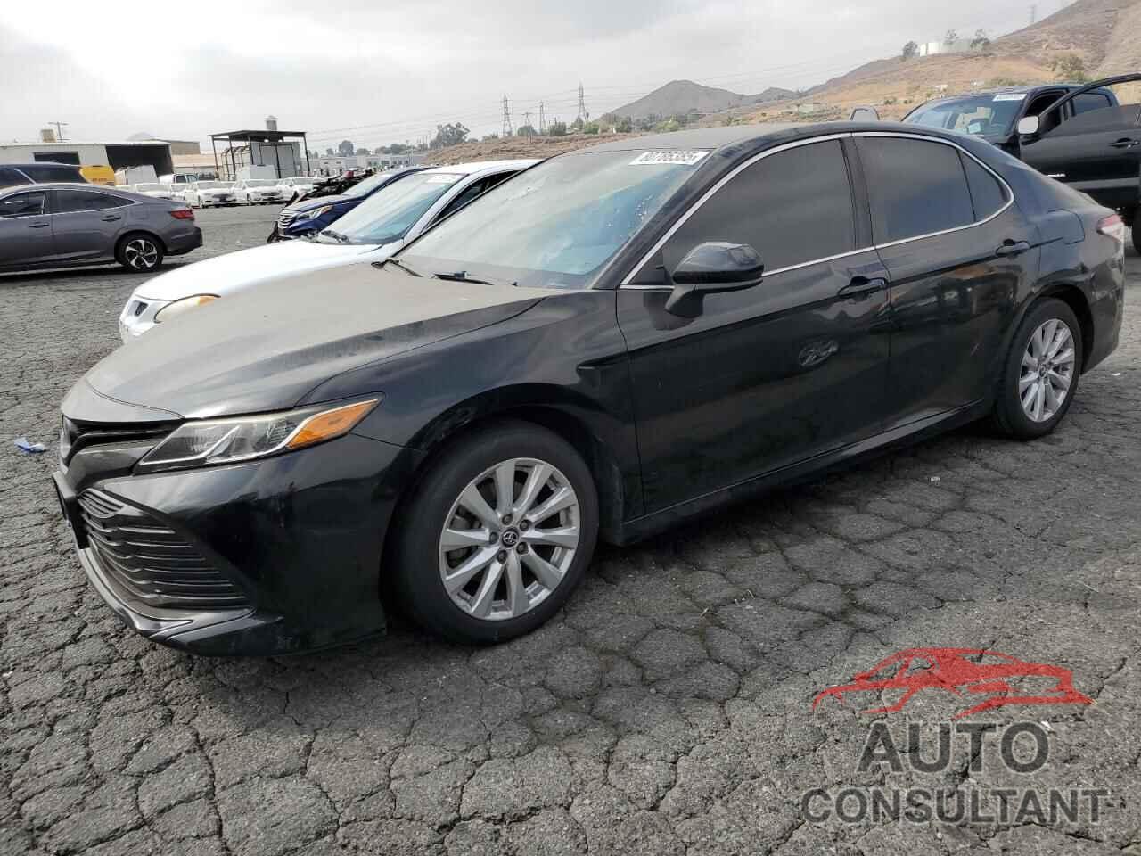 TOYOTA CAMRY 2019 - 4T1B11HK6KU768963