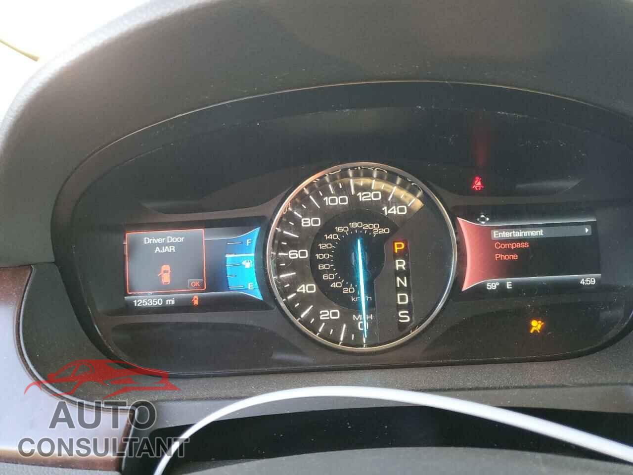 FORD EDGE 2014 - 2FMDK4KC7EBA66024