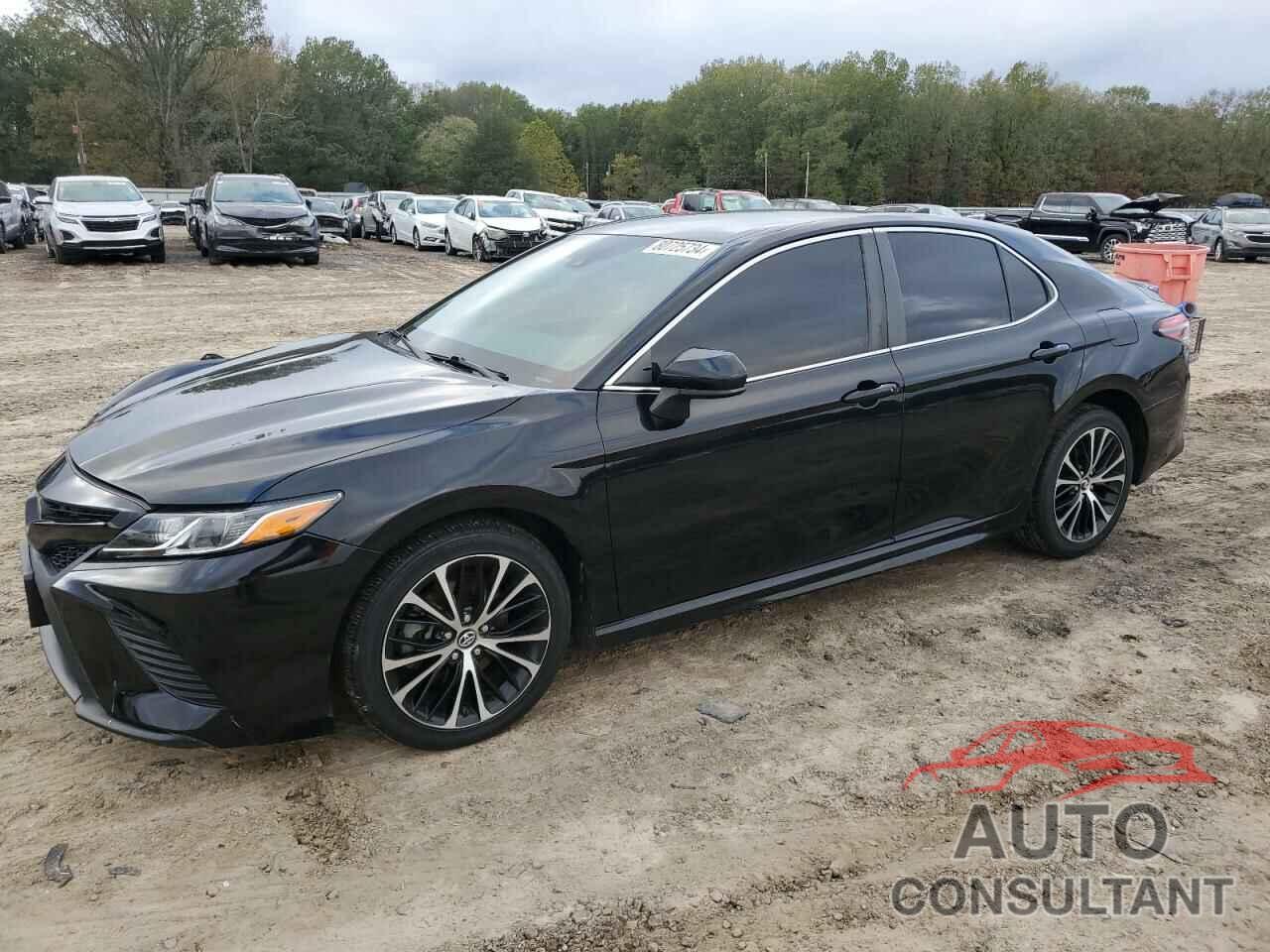 TOYOTA CAMRY 2019 - 4T1B11HK8KU689617