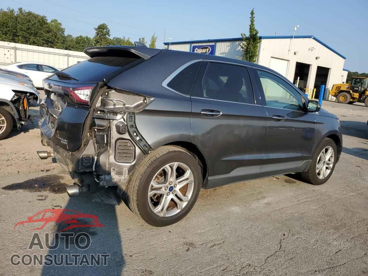 FORD EDGE 2017 - 2FMPK3K91HBB12298
