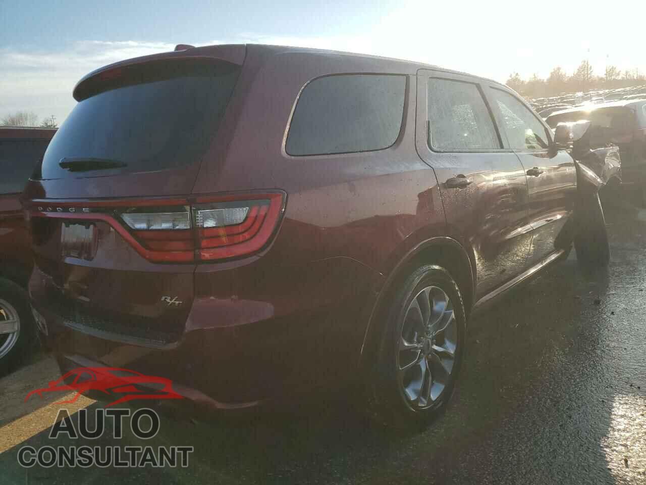 DODGE DURANGO 2019 - 1C4SDJCT6KC599688