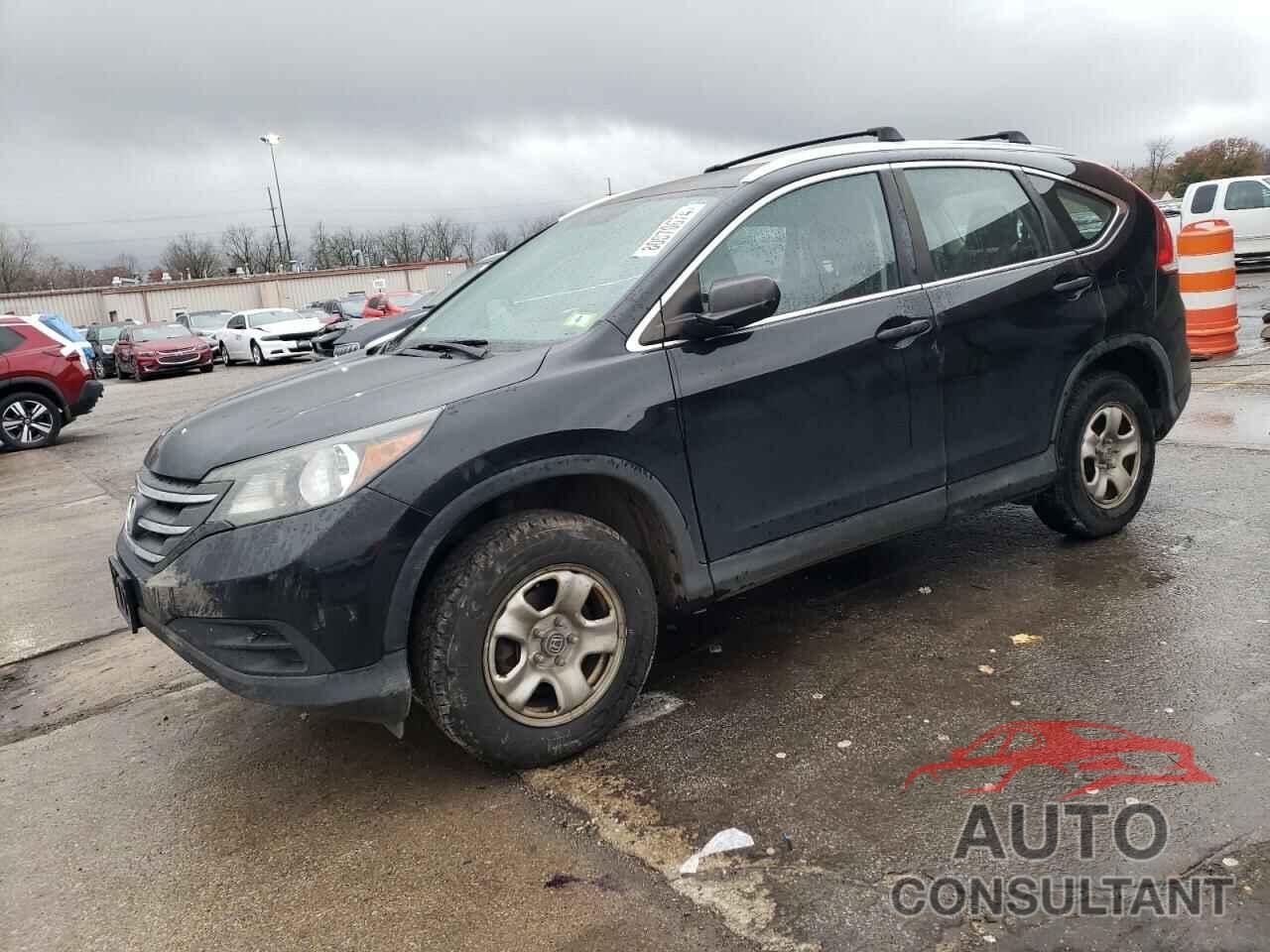 HONDA CRV 2014 - 2HKRM4H30EH688108