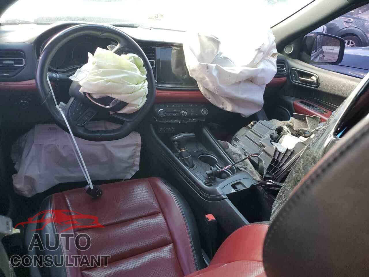 DODGE DURANGO 2021 - 1C4SDJCT1MC750701