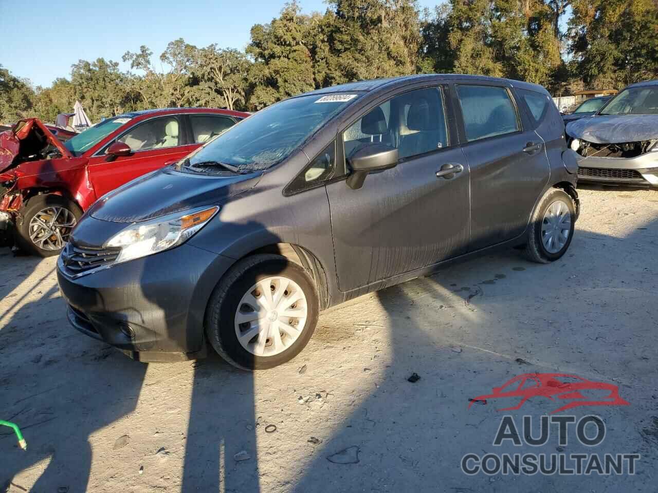 NISSAN VERSA 2016 - 3N1CE2CP1GL407487