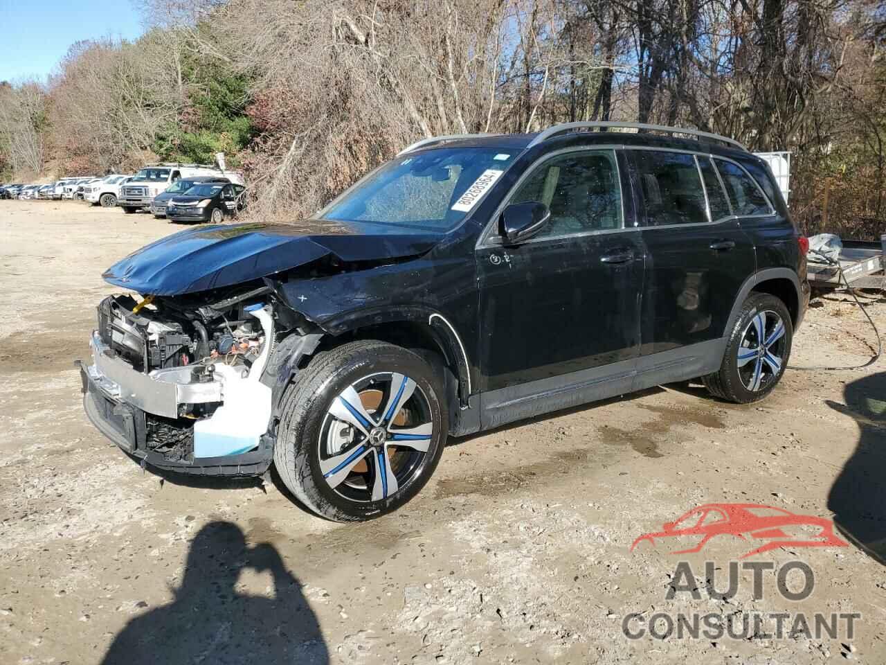 MERCEDES-BENZ EQB 300 4M 2023 - W1N9M0KB0PN055337