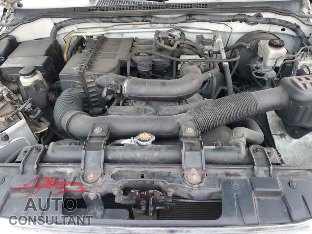 NISSAN FRONTIER 2012 - 1N6BD0CT3CC480604