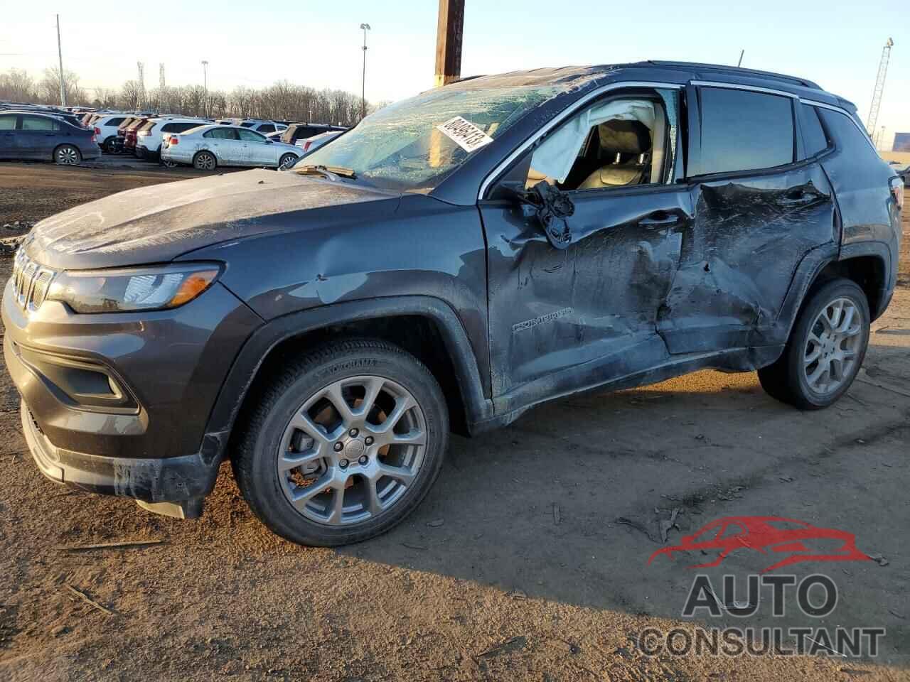 JEEP COMPASS 2022 - 3C4NJDFB8NT172595