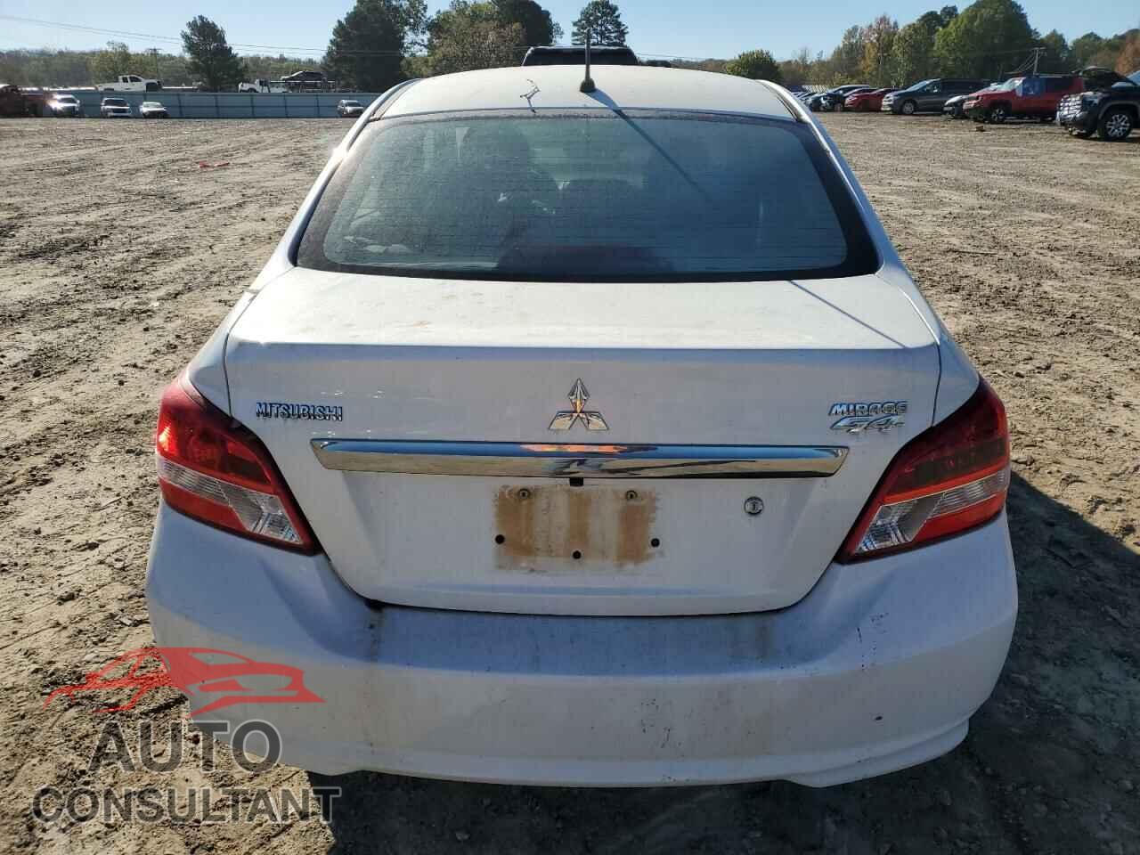 MITSUBISHI MIRAGE 2018 - ML32F3FJ8JHF14924