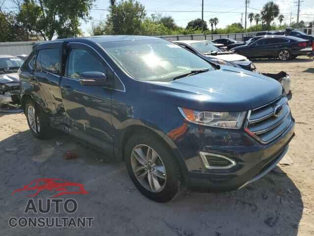 FORD EDGE 2017 - 2FMPK4J94HBB03053