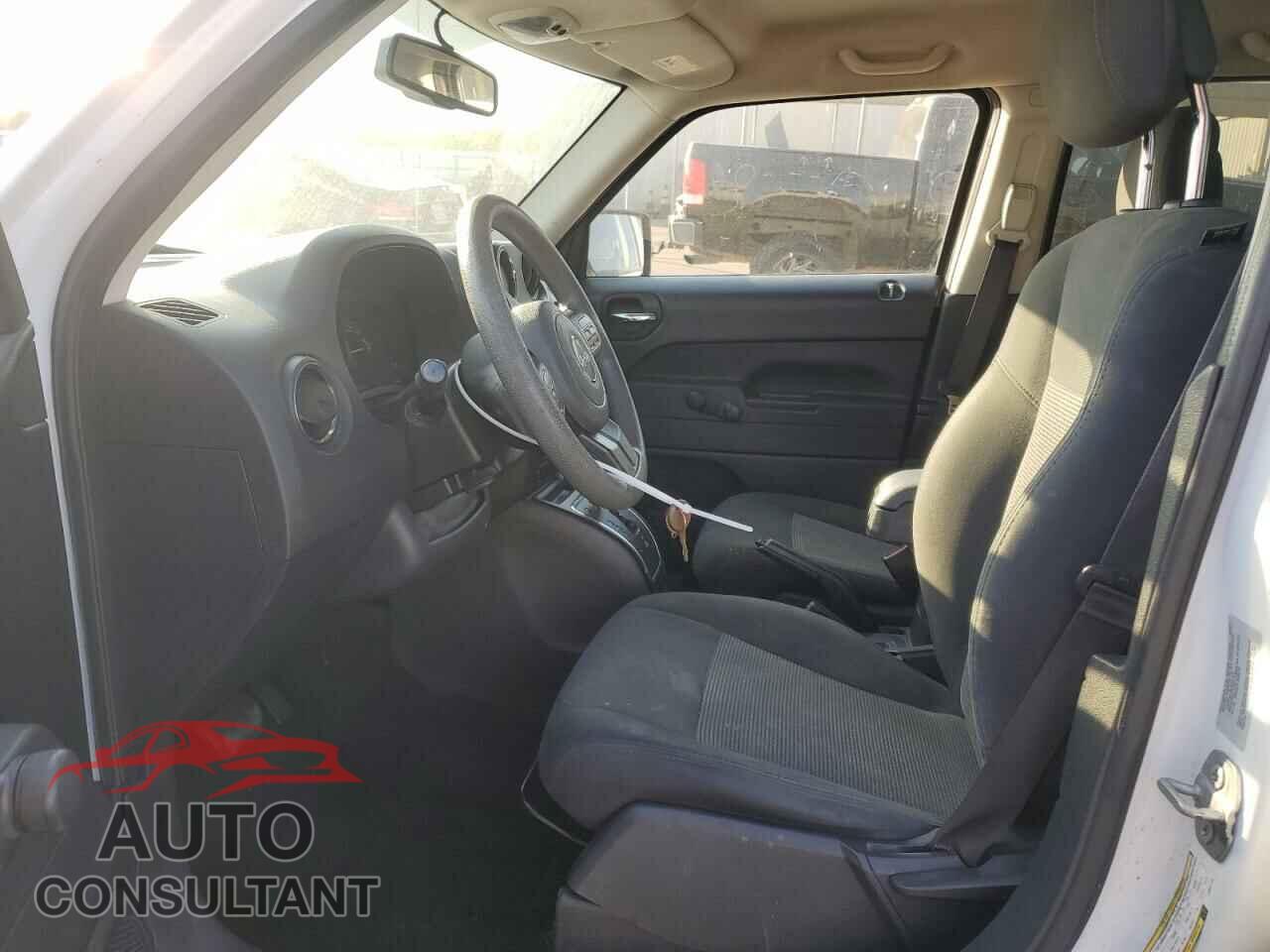 JEEP PATRIOT 2015 - 1C4NJPBB3FD397778
