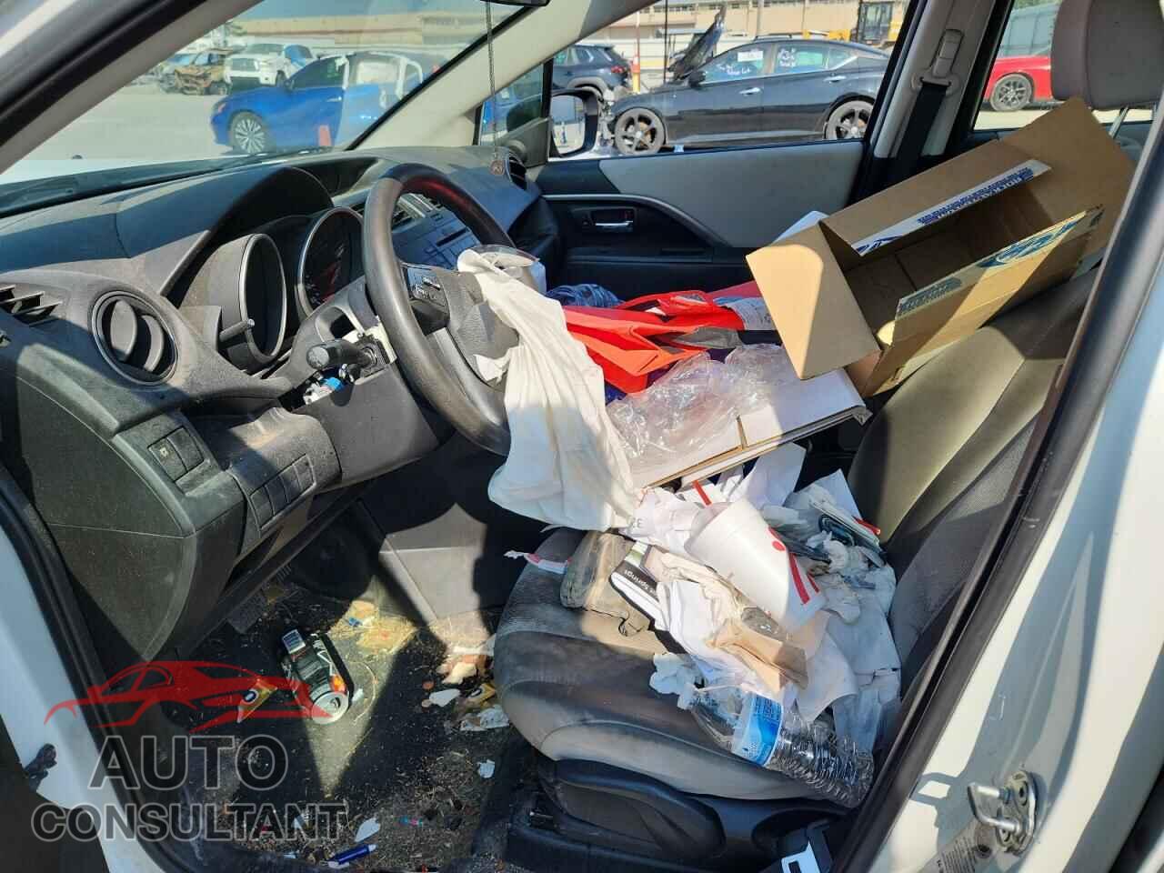 MAZDA 5 2014 - JM1CW2BL9E0167155