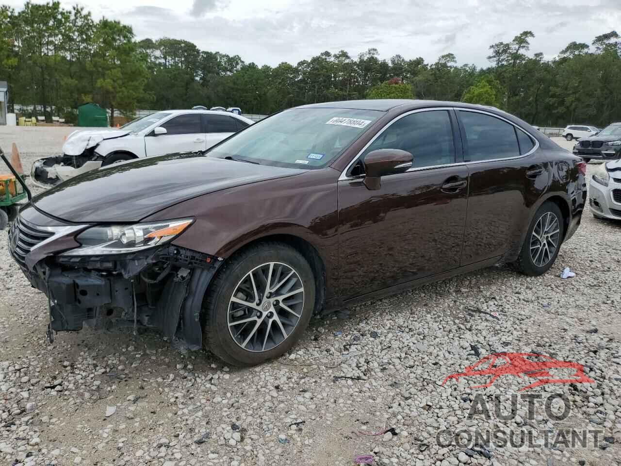 LEXUS ES350 2016 - 58ABK1GG8GU016742