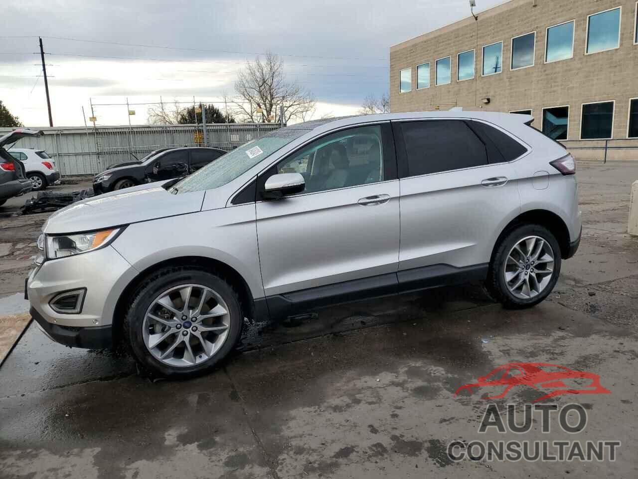 FORD EDGE 2016 - 2FMPK4K85GBB27110