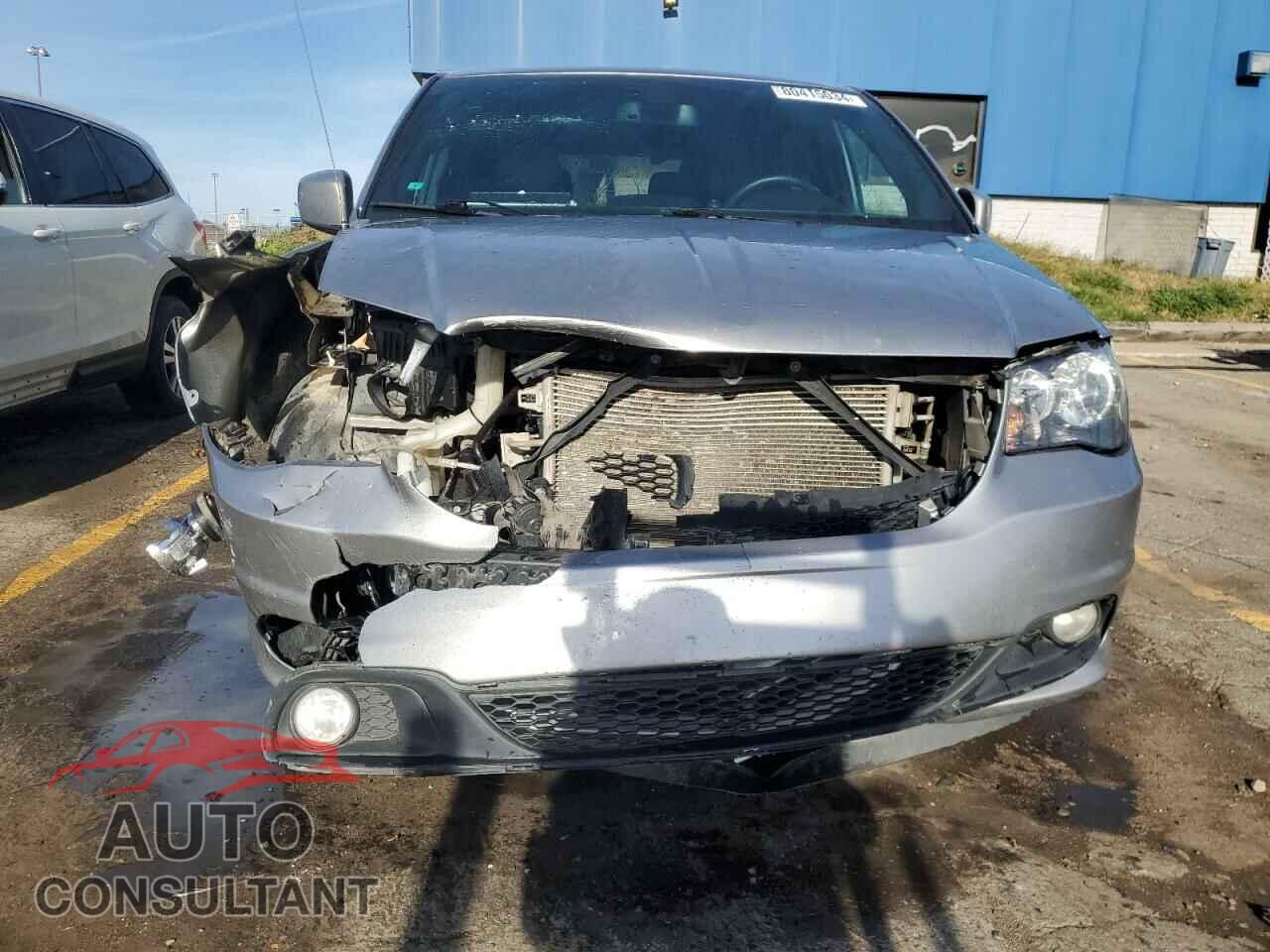 DODGE CARAVAN 2019 - 2C4RDGEG8KR646325