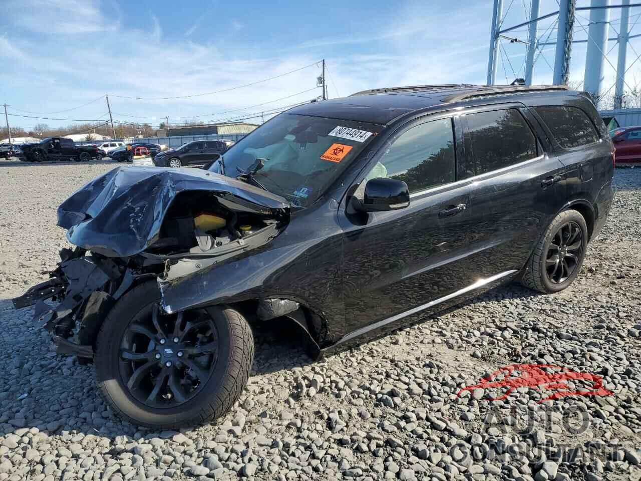 DODGE DURANGO 2019 - 1C4RDJDG6KC765112