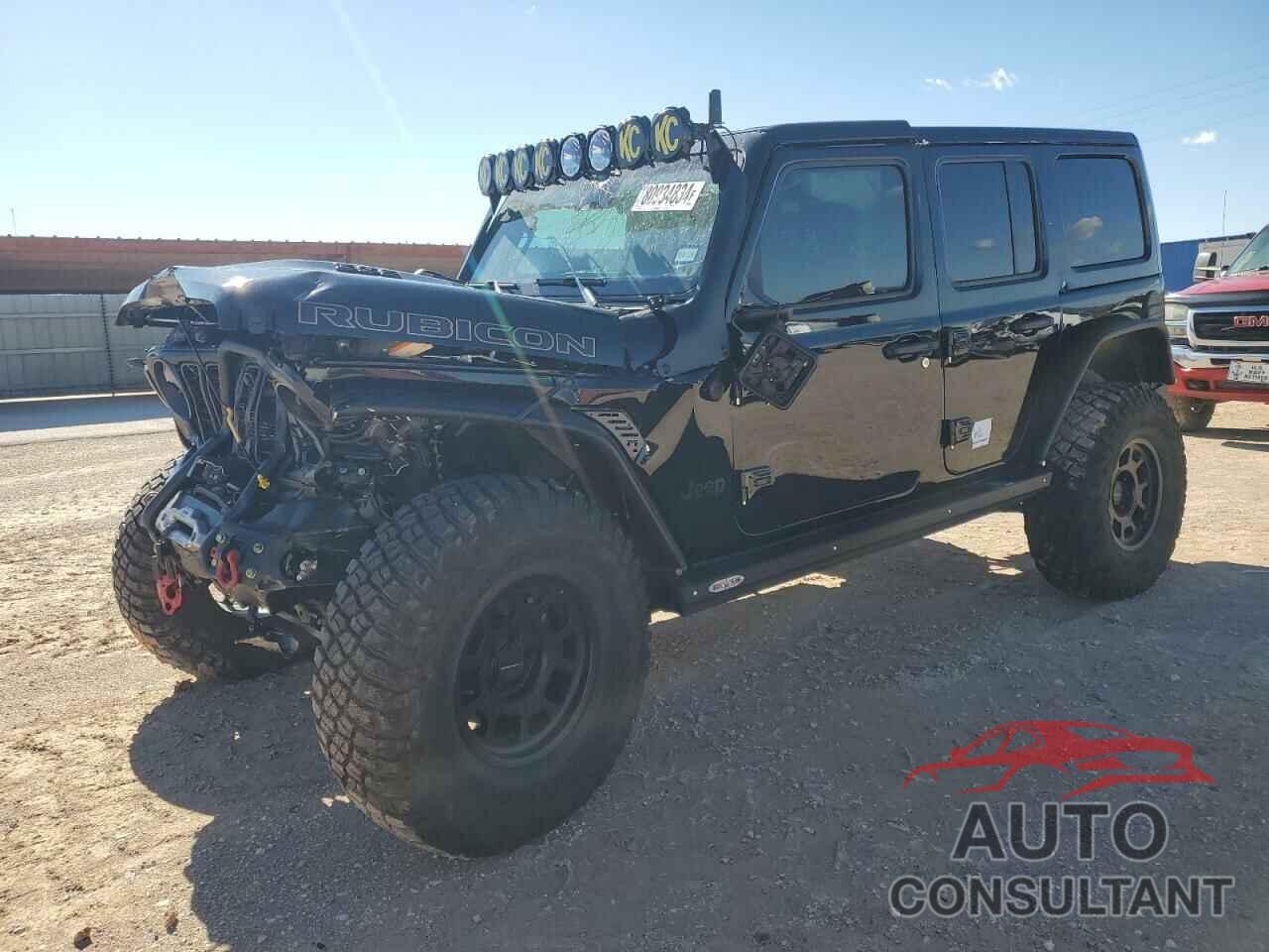 JEEP WRANGLER 2024 - 1C4RJXSJ0RW271895