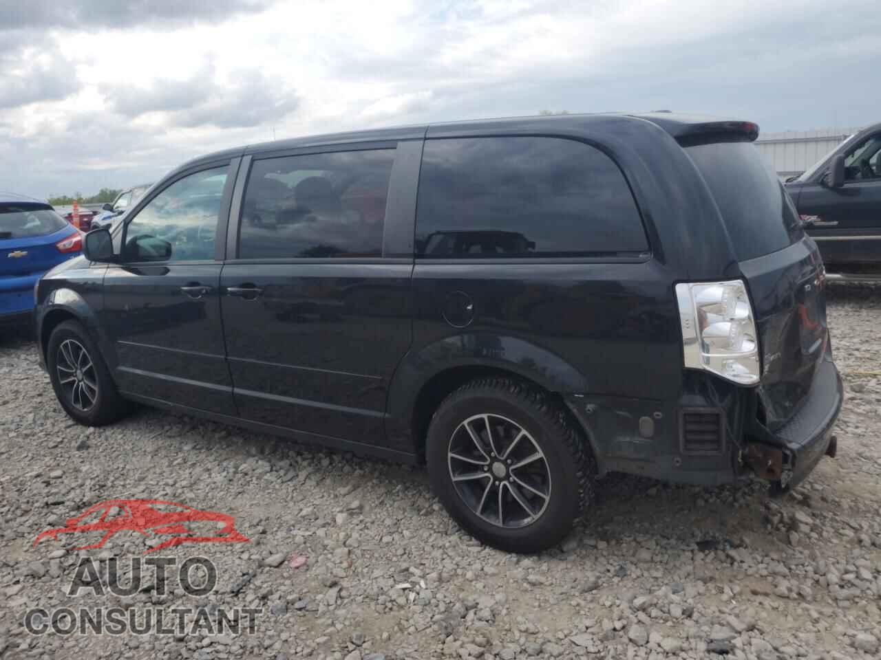 DODGE CARAVAN 2015 - 2C4RDGBG9FR650331