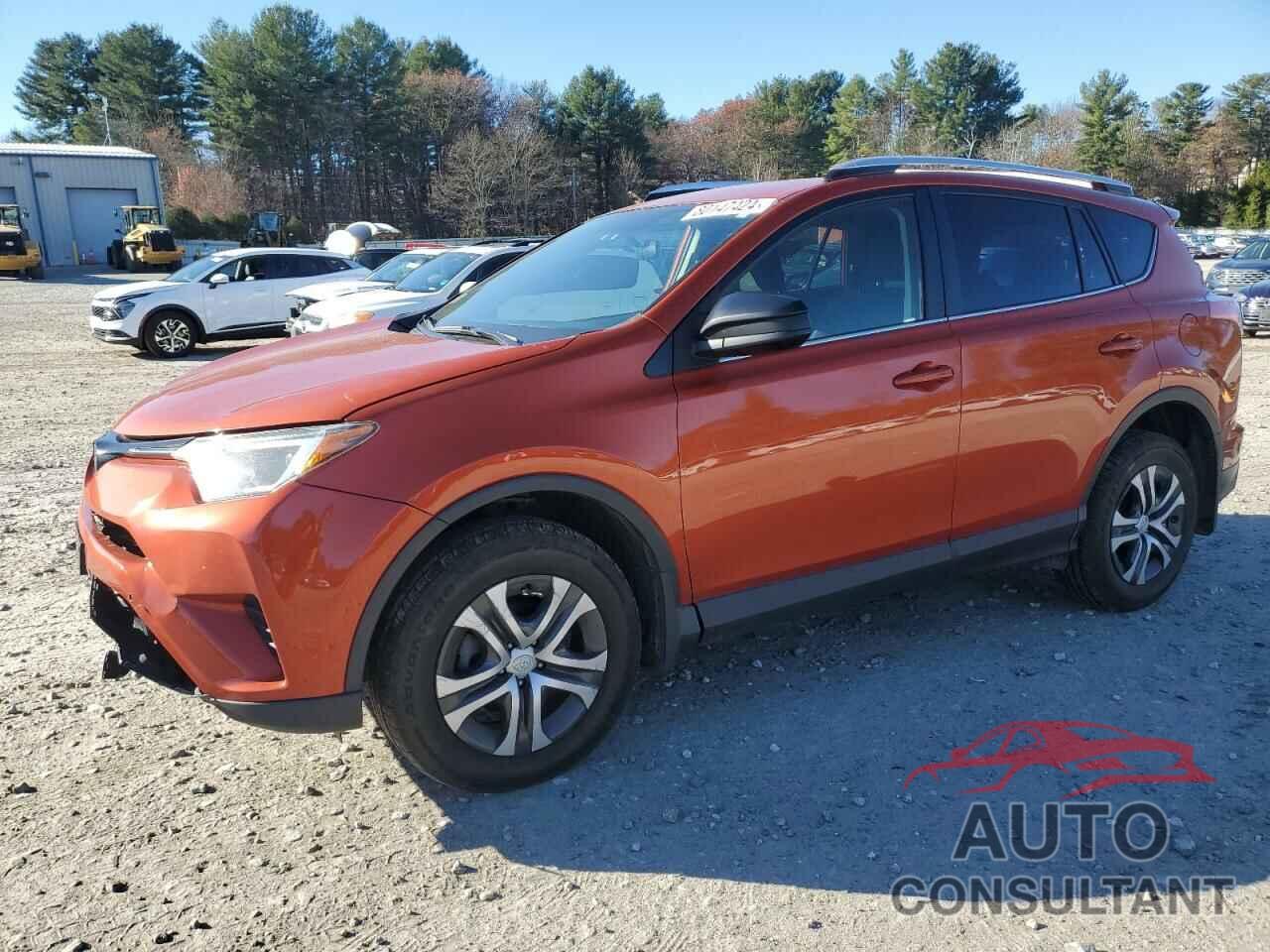 TOYOTA RAV4 2016 - JTMBFREV5GJ104469