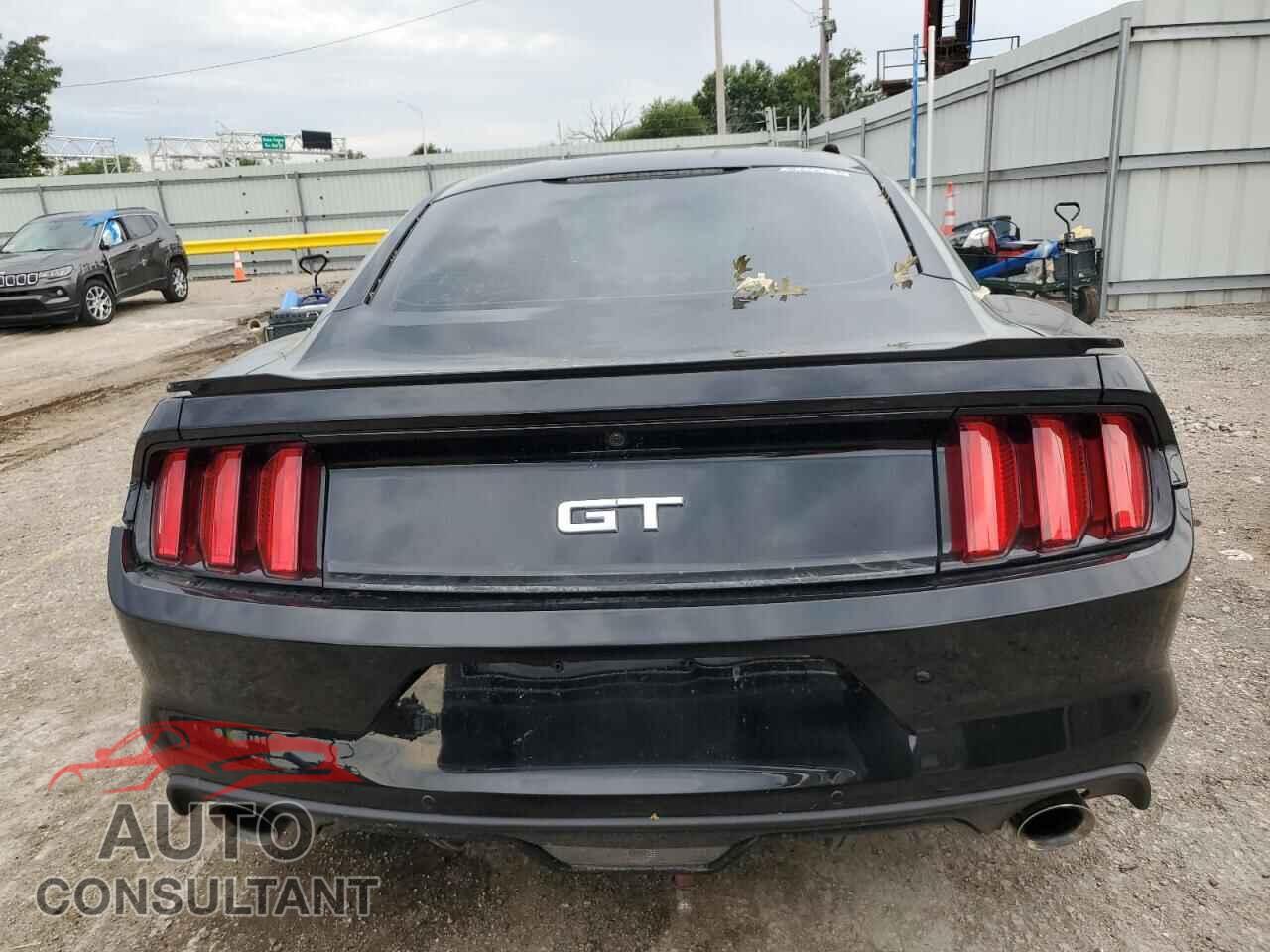 FORD MUSTANG 2015 - 1FA6P8CF5F5358605