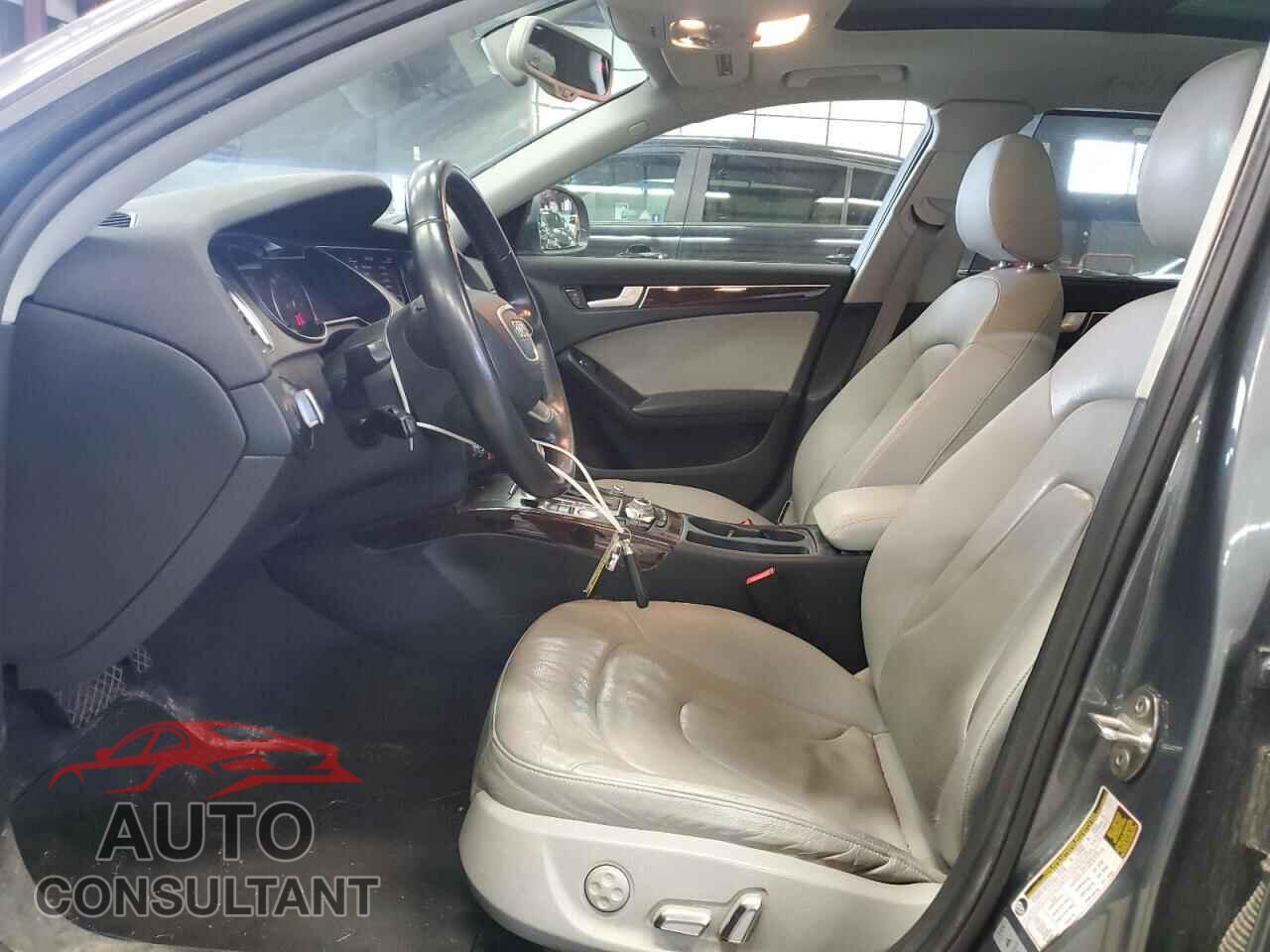 AUDI A4 2014 - WA1VFAFL5EA061139